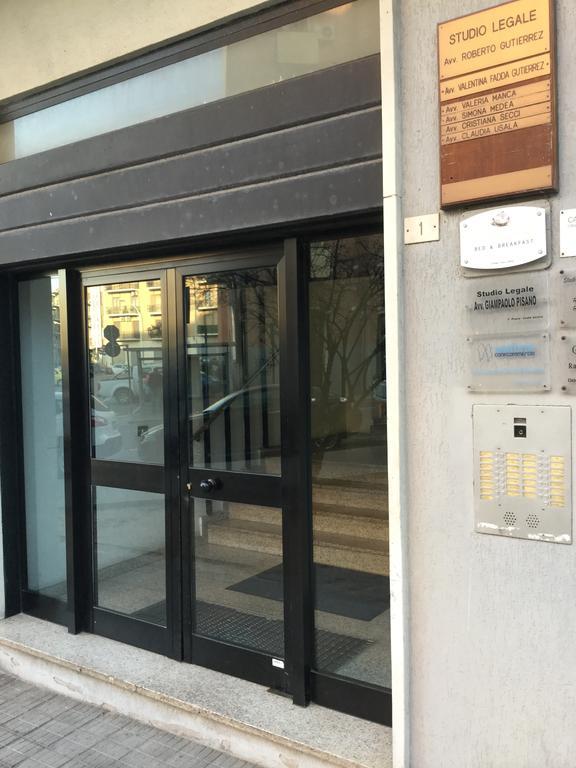 칼리아리 Le Due Perle B&B 외부 사진